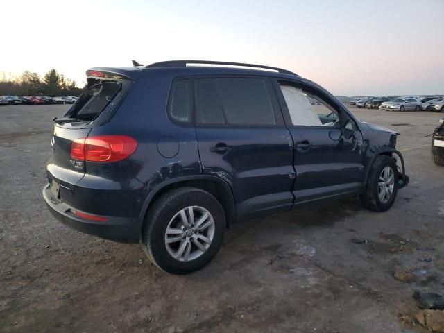 2015 Volkswagen Tiguan S