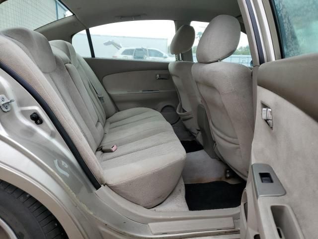 2006 Nissan Altima S