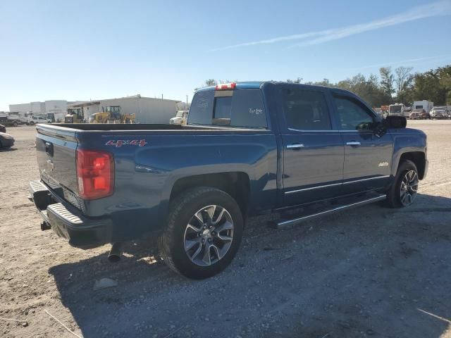 2016 Chevrolet Silverado K1500 High Country