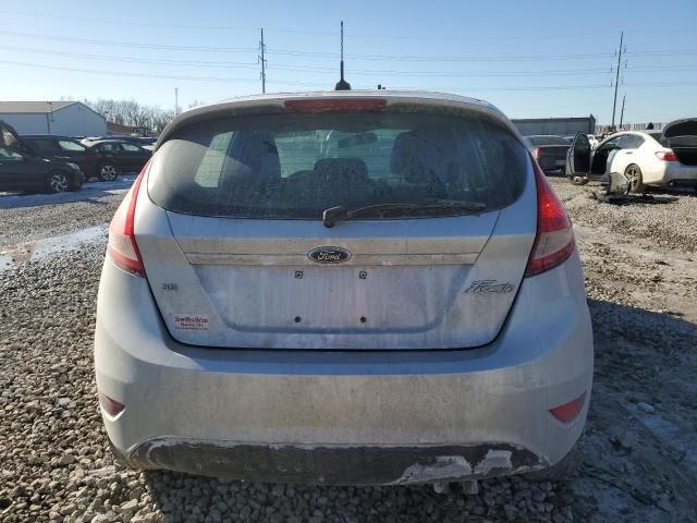 2013 Ford Fiesta SE