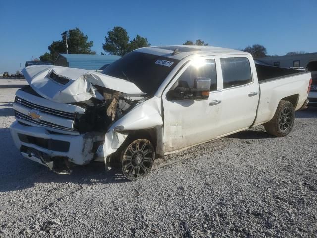 2015 Chevrolet Silverado K2500 Heavy Duty LTZ