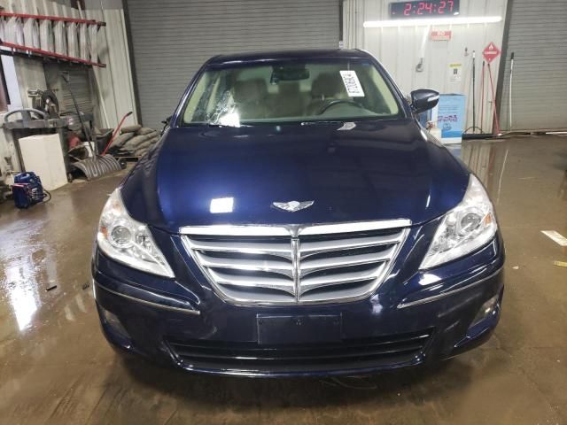 2011 Hyundai Genesis 3.8L