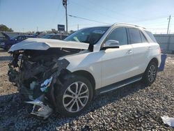 Salvage cars for sale at Hueytown, AL auction: 2016 Mercedes-Benz GLE 350