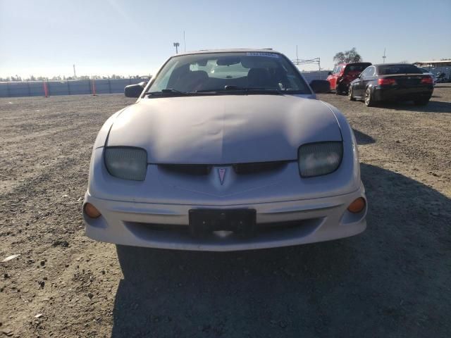 2002 Pontiac Sunfire SE