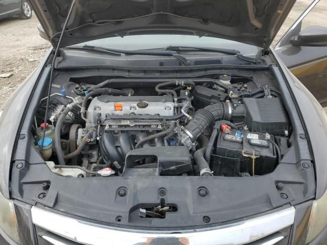 2012 Honda Accord EXL