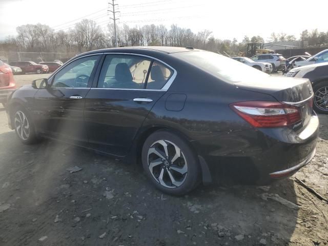 2017 Honda Accord EXL