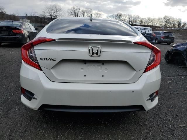 2017 Honda Civic EXL