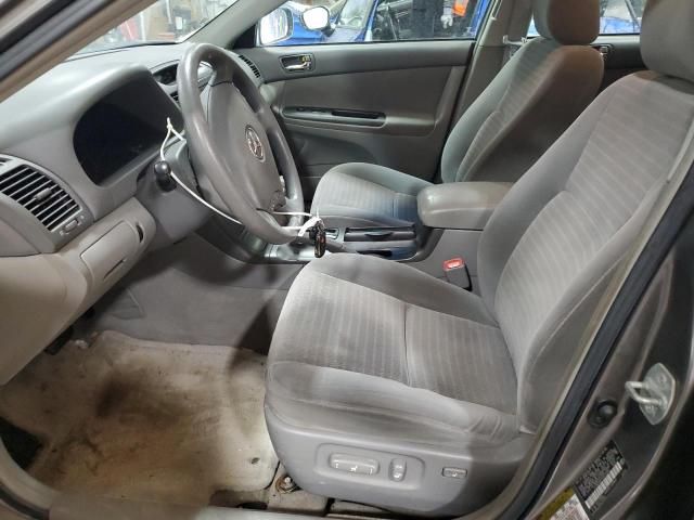 2005 Toyota Camry LE