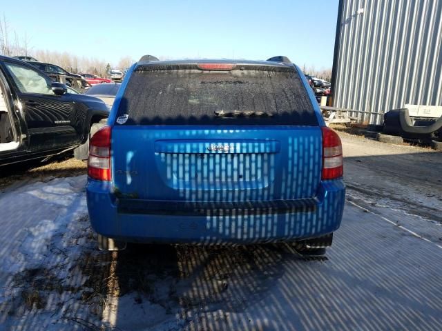 2008 Jeep Compass Sport