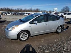 Toyota Prius Vehiculos salvage en venta: 2009 Toyota Prius