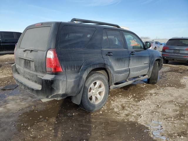 2007 Toyota 4runner SR5