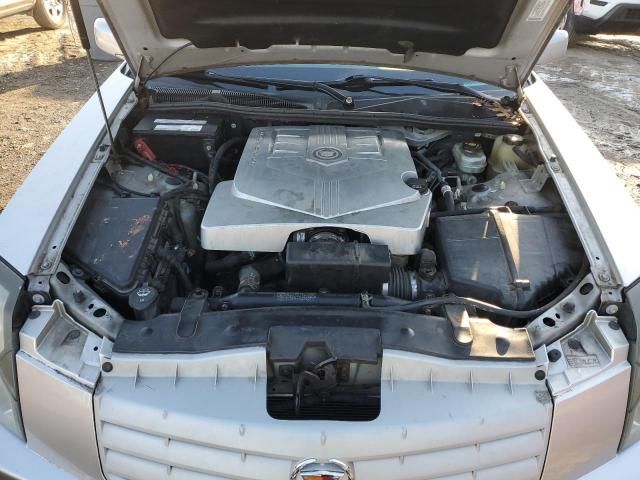 2007 Cadillac CTS HI Feature V6