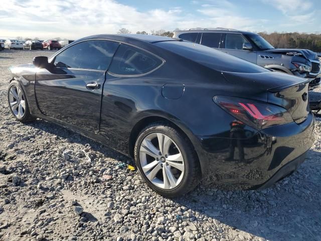 2011 Hyundai Genesis Coupe 2.0T