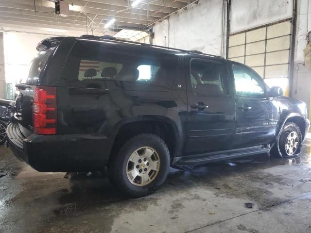 2012 Chevrolet Suburban K1500 LT