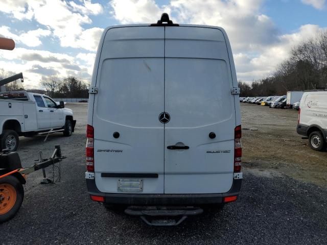 2015 Mercedes-Benz Sprinter 2500