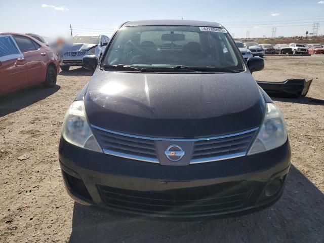 2008 Nissan Versa S