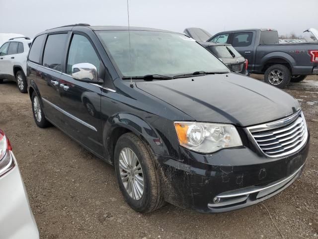 2013 Chrysler Town & Country Touring L