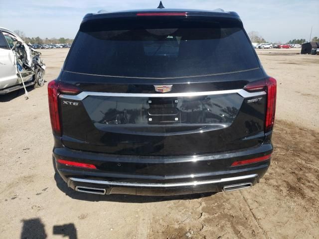 2024 Cadillac XT6 Luxury