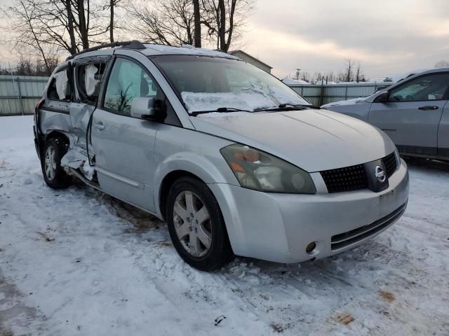 2005 Nissan Quest S