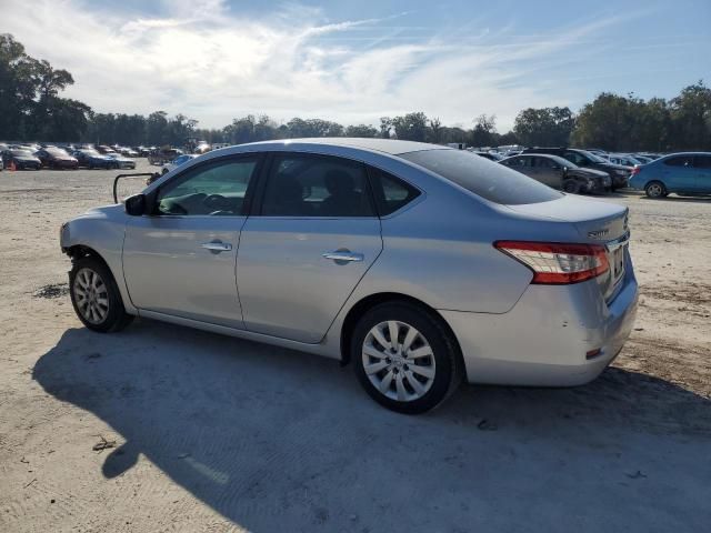 2014 Nissan Sentra S