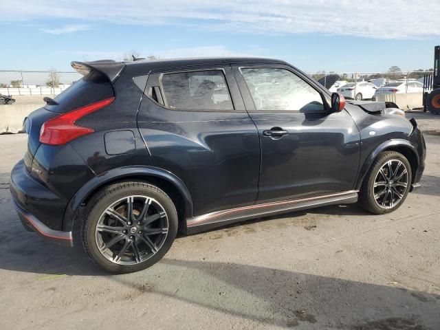 2014 Nissan Juke S