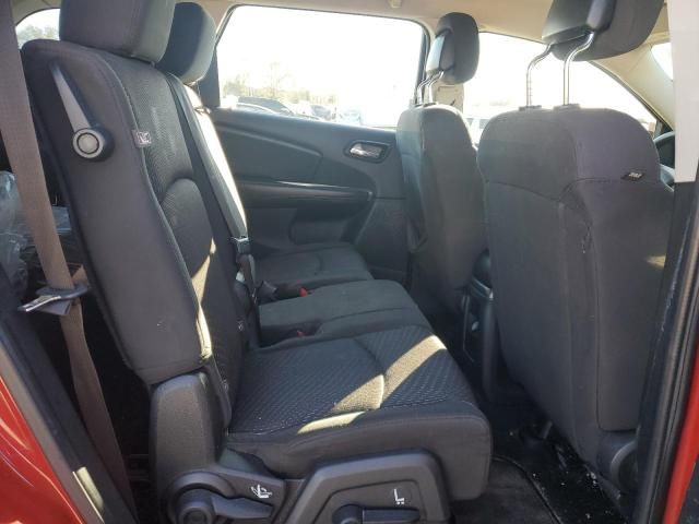 2014 Dodge Journey SE