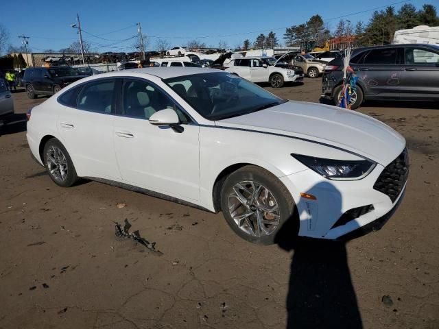 2020 Hyundai Sonata SEL