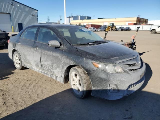 2013 Toyota Corolla Base