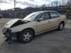 2001 Chevrolet Malibu LS