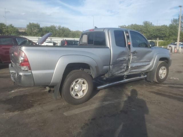 2015 Toyota Tacoma Prerunner Access Cab