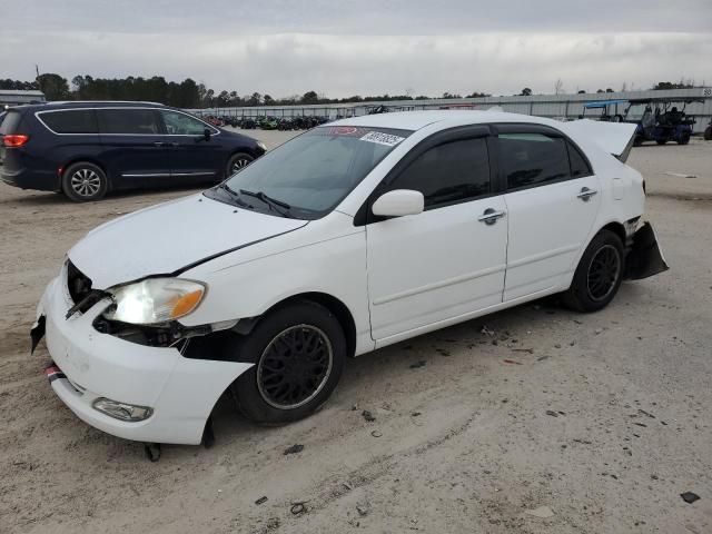 2005 Toyota Corolla CE