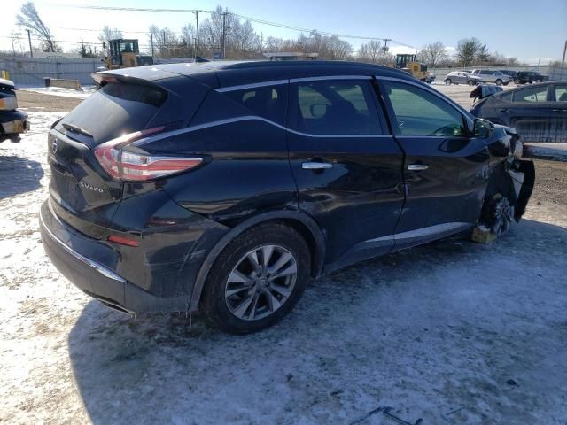 2016 Nissan Murano S