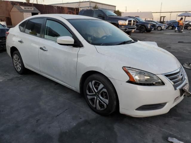 2014 Nissan Sentra S