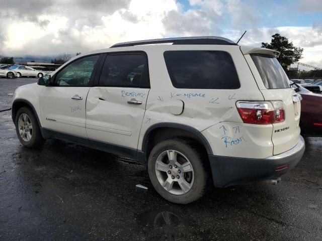 2008 GMC Acadia SLE