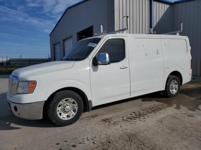 2012 Nissan NV 1500