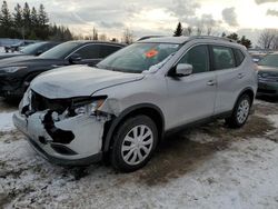 Nissan salvage cars for sale: 2014 Nissan Rogue S