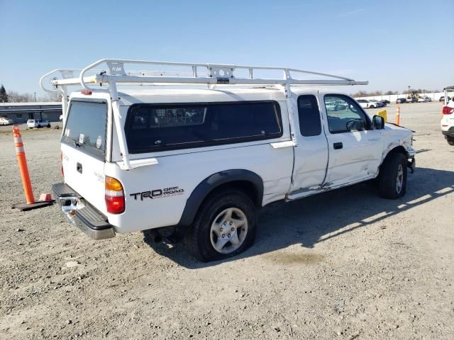 2003 Toyota Tacoma Xtracab