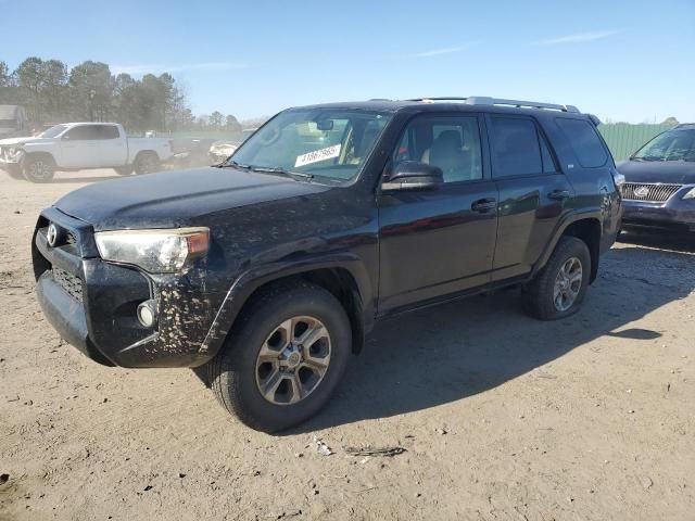 2014 Toyota 4runner SR5