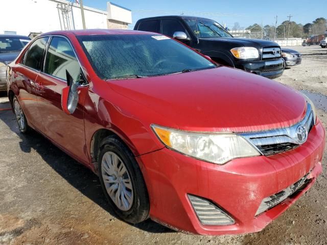 2013 Toyota Camry L