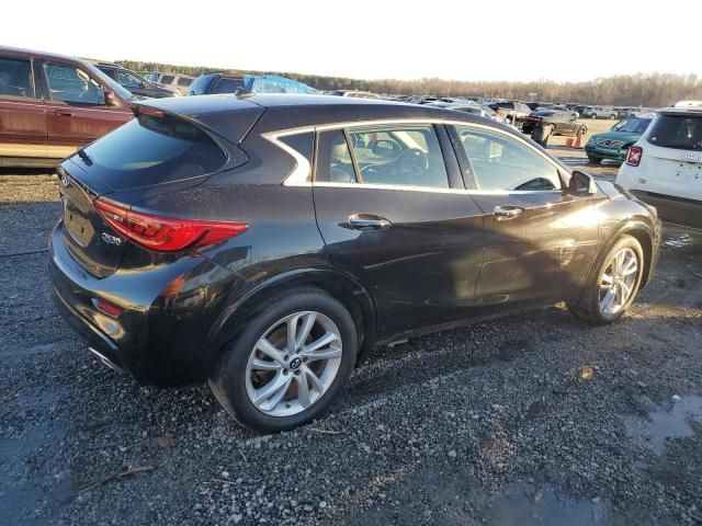 2018 Infiniti QX30 Pure