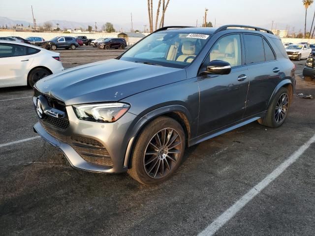 2022 Mercedes-Benz GLE 350