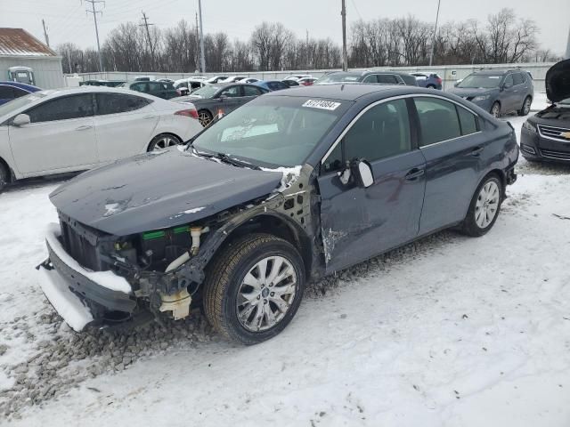 2017 Subaru Legacy 2.5I Premium