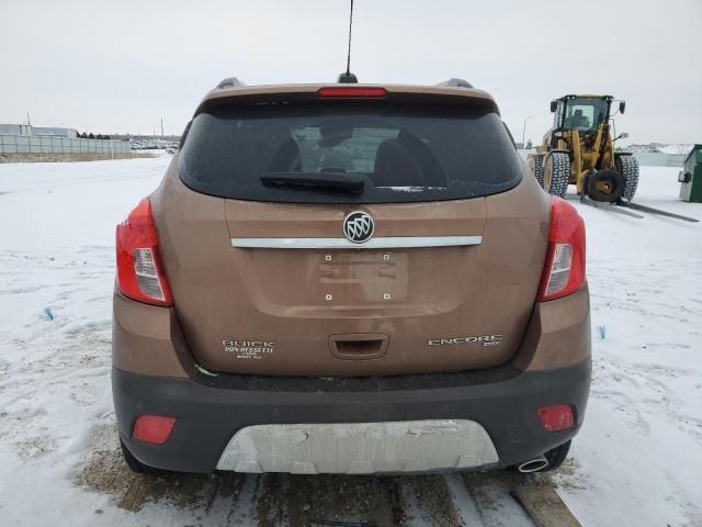 2016 Buick Encore Premium