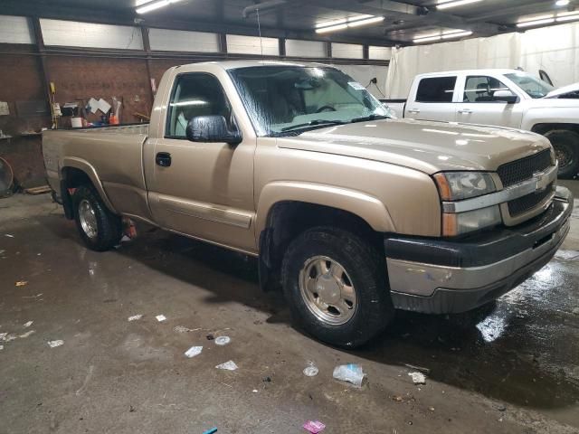 2004 Chevrolet Silverado K1500