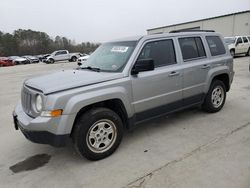 Vehiculos salvage en venta de Copart Gaston, SC: 2015 Jeep Patriot Sport