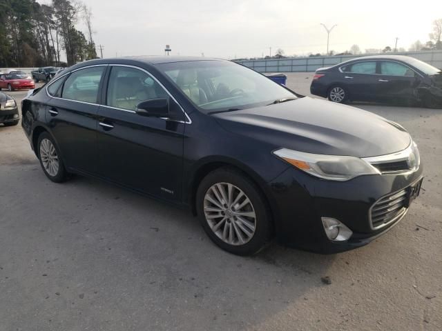 2013 Toyota Avalon Hybrid