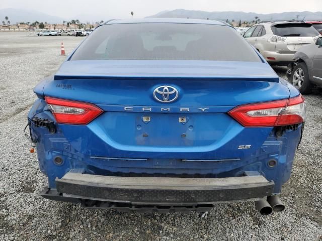 2018 Toyota Camry L