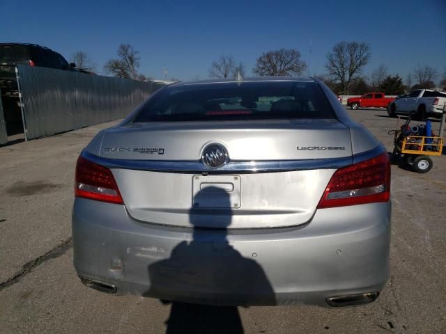 2015 Buick Lacrosse