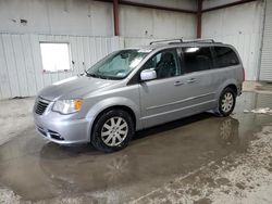 Chrysler salvage cars for sale: 2014 Chrysler Town & Country Touring