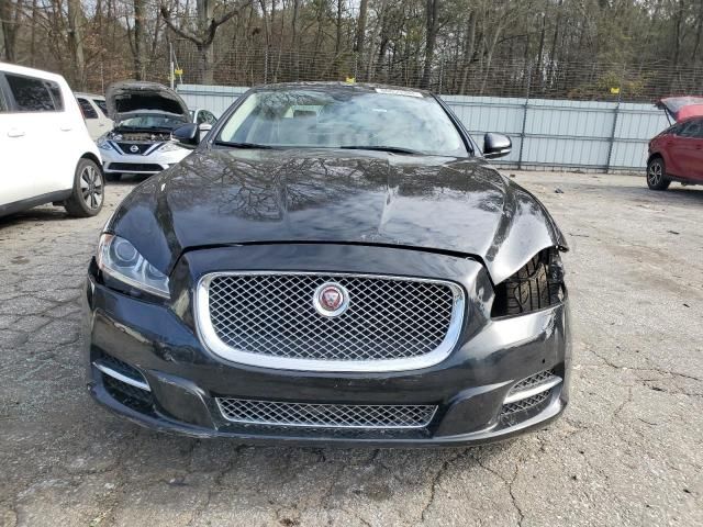 2015 Jaguar XJL Portfolio